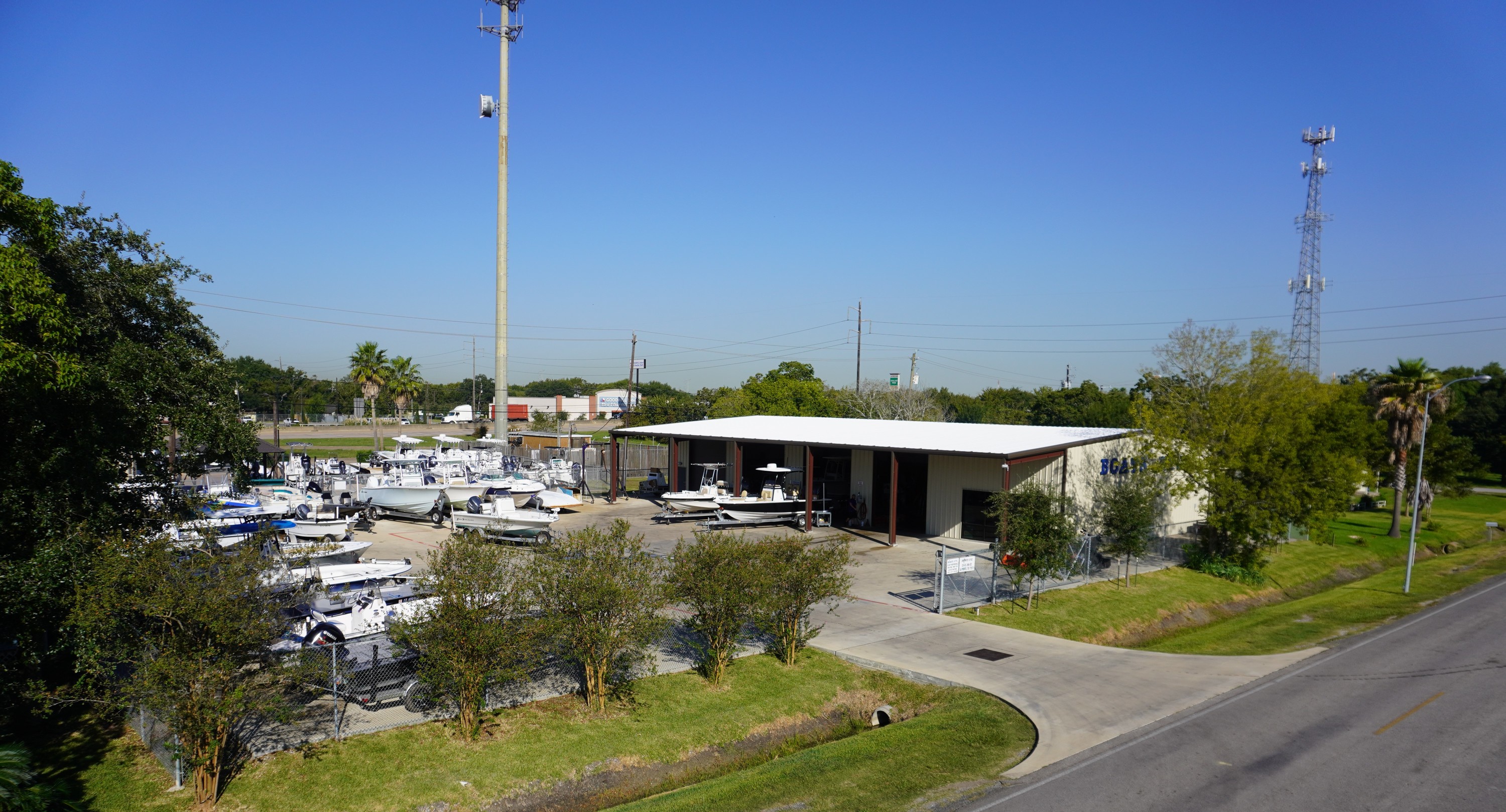 Boat Service & Repair near Houston TX | Boat Maintenance